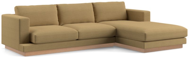 Tidal 2-Piece Sectional Sofa with Right-Arm Chaise - image 0 of 13