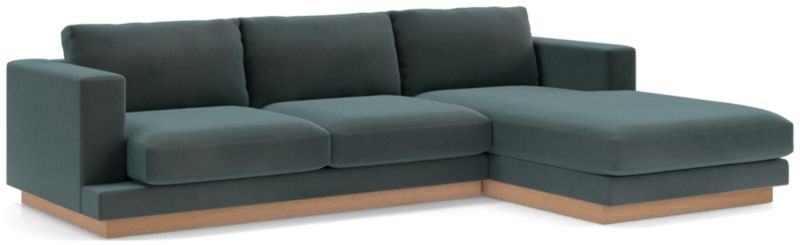 Tidal 2-Piece Sectional Sofa with Right-Arm Chaise - image 0 of 13