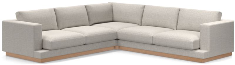 Tidal 3-Piece L-Shaped Sectional Sofa - image 0 of 13