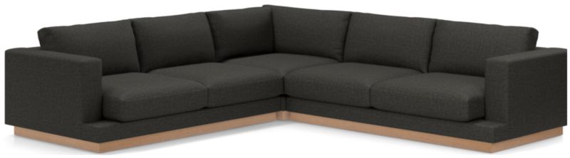 Tidal 3-Piece L-Shaped Sectional Sofa - image 0 of 13