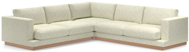 Tidal 3-Piece L-Shaped Sectional Sofa - image 0 of 13