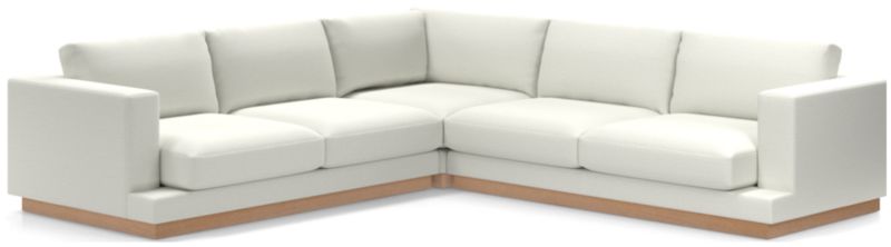 Tidal 3-Piece L-Shaped Sectional Sofa - image 0 of 13