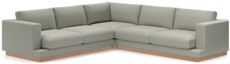 Tidal 3-Piece L-Shaped Sectional Sofa - image 0 of 13