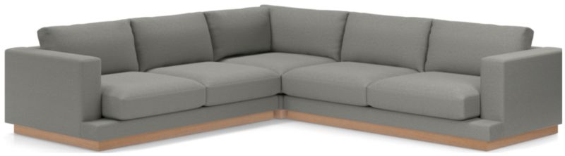 Tidal 3-Piece L-Shaped Sectional Sofa - image 0 of 13