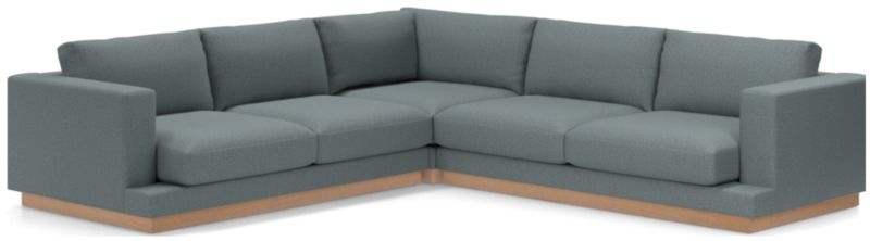 Tidal 3-Piece L-Shaped Sectional Sofa - image 0 of 13