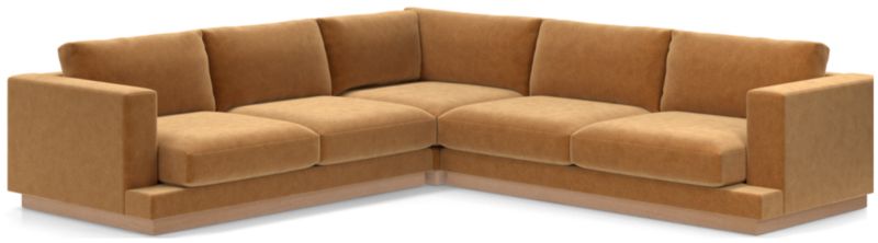 Tidal 3-Piece L-Shaped Sectional Sofa - image 0 of 13