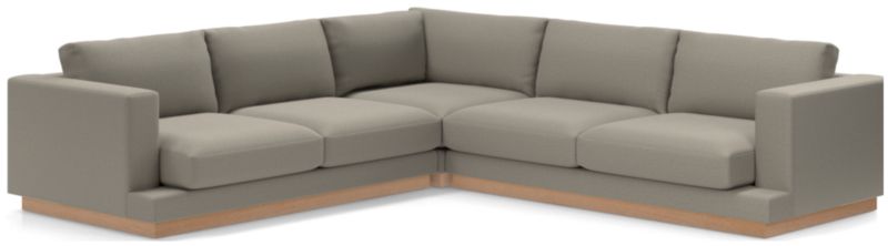 Tidal 3-Piece L-Shaped Sectional Sofa - image 0 of 13