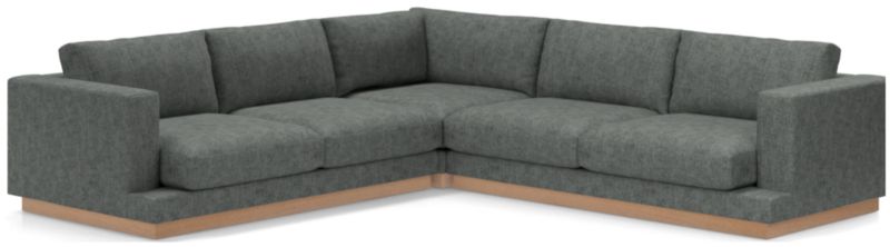 Tidal 3-Piece L-Shaped Sectional Sofa - image 0 of 13