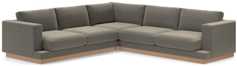 Tidal 3-Piece L-Shaped Sectional Sofa - image 0 of 13