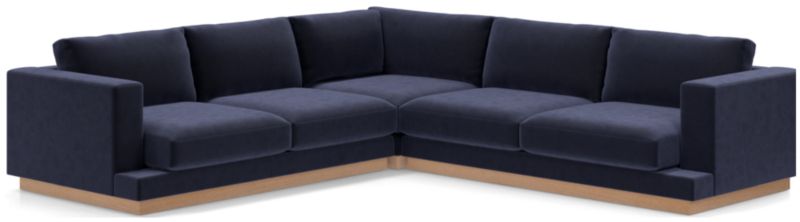 Tidal 3-Piece L-Shaped Sectional Sofa - image 0 of 13