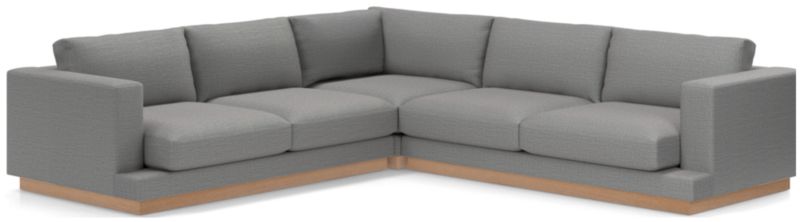 Tidal 3-Piece L-Shaped Sectional Sofa - image 0 of 13