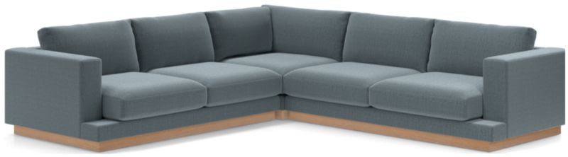 Tidal 3-Piece L-Shaped Sectional Sofa - image 0 of 13