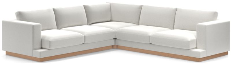 Tidal 3-Piece L-Shaped Sectional Sofa - image 0 of 13