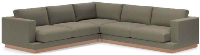 Tidal 3-Piece L-Shaped Sectional Sofa - image 0 of 13