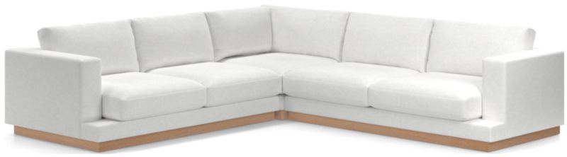 Tidal 3-Piece L-Shaped Sectional Sofa - image 0 of 13