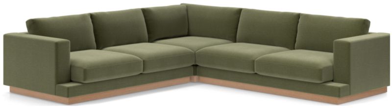 Tidal 3-Piece L-Shaped Sectional Sofa - image 0 of 13