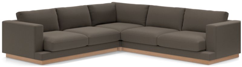 Tidal 3-Piece L-Shaped Sectional Sofa - image 0 of 13