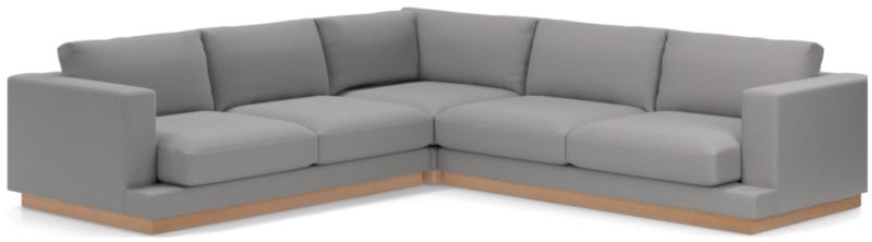 Tidal 3-Piece L-Shaped Sectional Sofa - image 0 of 13