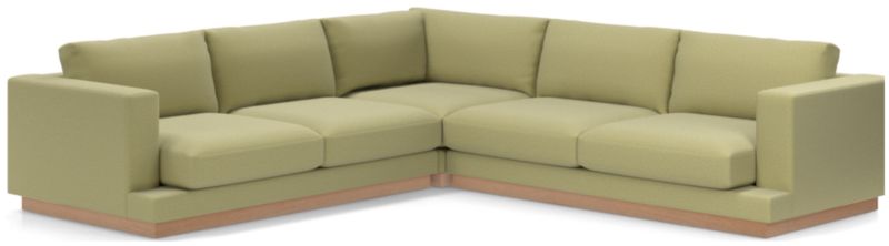 Tidal 3-Piece L-Shaped Sectional Sofa - image 0 of 13