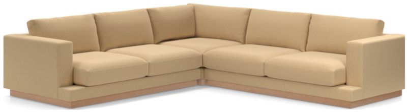 Tidal 3-Piece L-Shaped Sectional Sofa - image 0 of 13