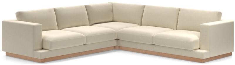 Tidal 3-Piece L-Shaped Sectional Sofa - image 0 of 13