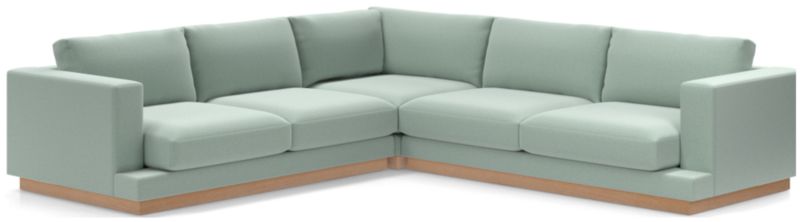 Tidal 3-Piece L-Shaped Sectional Sofa - image 0 of 13