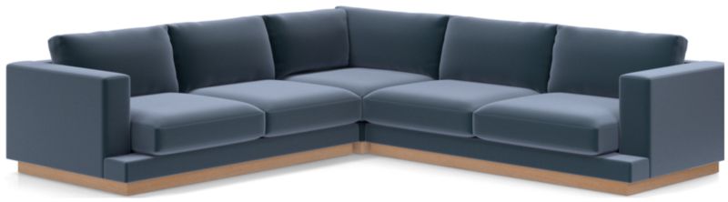 Tidal 3-Piece L-Shaped Sectional Sofa - image 0 of 13