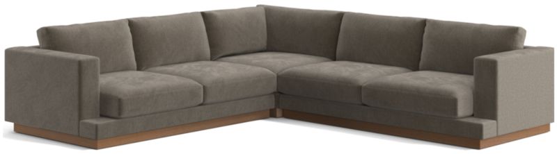 Tidal 3-Piece L-Shaped Sectional Sofa - image 0 of 13