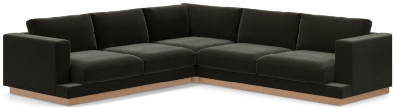 Tidal 3-Piece L-Shaped Sectional Sofa - image 0 of 13