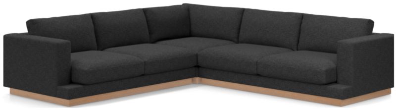 Tidal 3-Piece L-Shaped Sectional Sofa - image 0 of 13