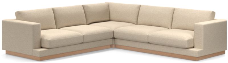 Tidal 3-Piece L-Shaped Sectional Sofa - image 0 of 13