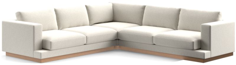 Tidal 3-Piece L-Shaped Sectional Sofa - image 0 of 13