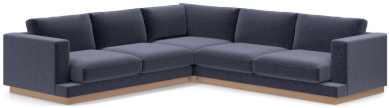 Tidal 3-Piece L-Shaped Sectional Sofa - image 0 of 13