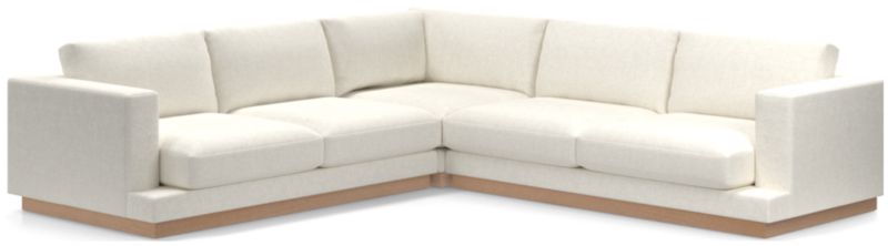 Tidal 3-Piece L-Shaped Sectional Sofa - image 0 of 13