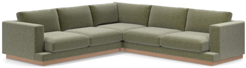 Tidal 3-Piece L-Shaped Sectional Sofa - image 0 of 13