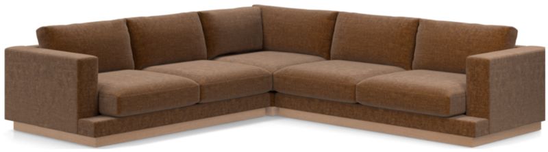 Tidal 3-Piece L-Shaped Sectional Sofa - image 0 of 13