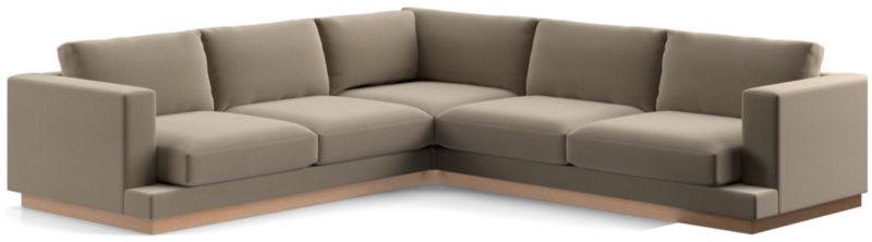 Tidal 3-Piece L-Shaped Sectional Sofa - image 0 of 13