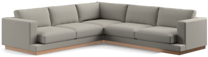 Tidal 3-Piece L-Shaped Sectional Sofa - image 0 of 13