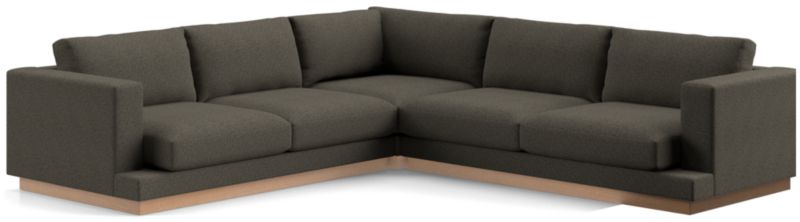 Tidal 3-Piece L-Shaped Sectional Sofa - image 0 of 13