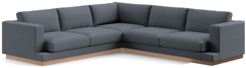 Tidal 3-Piece L-Shaped Sectional Sofa - image 0 of 13