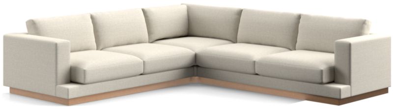 Tidal 3-Piece L-Shaped Sectional Sofa - image 0 of 13