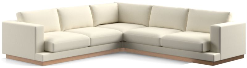 Tidal 3-Piece L-Shaped Sectional Sofa - image 0 of 13