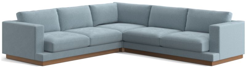 Tidal 3-Piece L-Shaped Sectional Sofa - image 0 of 13