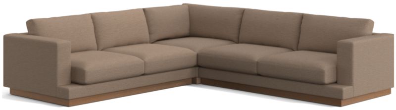 Tidal 3-Piece L-Shaped Sectional Sofa - image 0 of 13