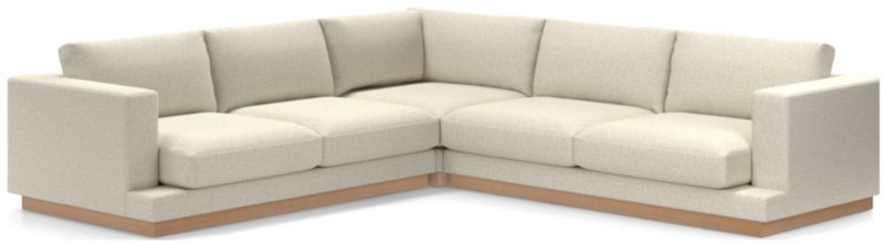 Tidal 3-Piece L-Shaped Sectional Sofa - image 0 of 13