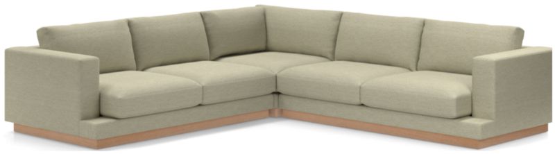 Tidal 3-Piece L-Shaped Sectional Sofa - image 0 of 13