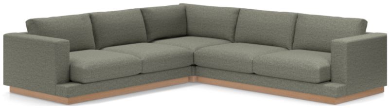 Tidal 3-Piece L-Shaped Sectional Sofa - image 0 of 13