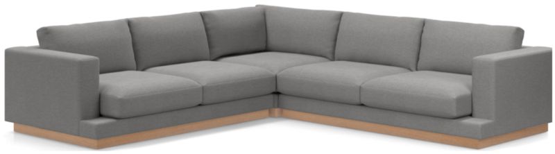 Tidal 3-Piece L-Shaped Sectional Sofa - image 0 of 13