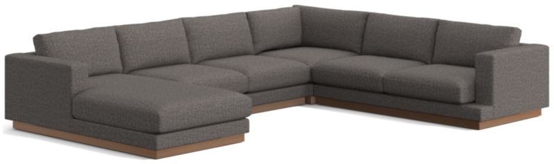 Tidal 4-Piece L-Shaped Sectional Sofa with Right-Arm Chaise - image 0 of 13