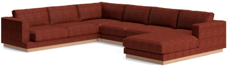 Tidal 4-Piece L-Shaped Sectional Sofa with Right-Arm Chaise - image 0 of 13